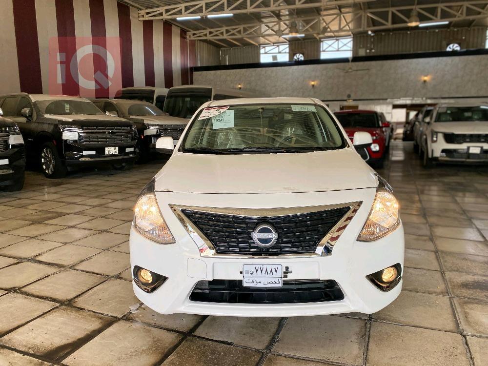 Nissan Sunny